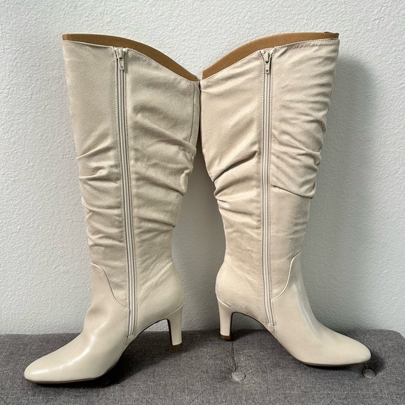 LifeStride NIB 7.5 W Mid High Boots - Picture 3 of 6